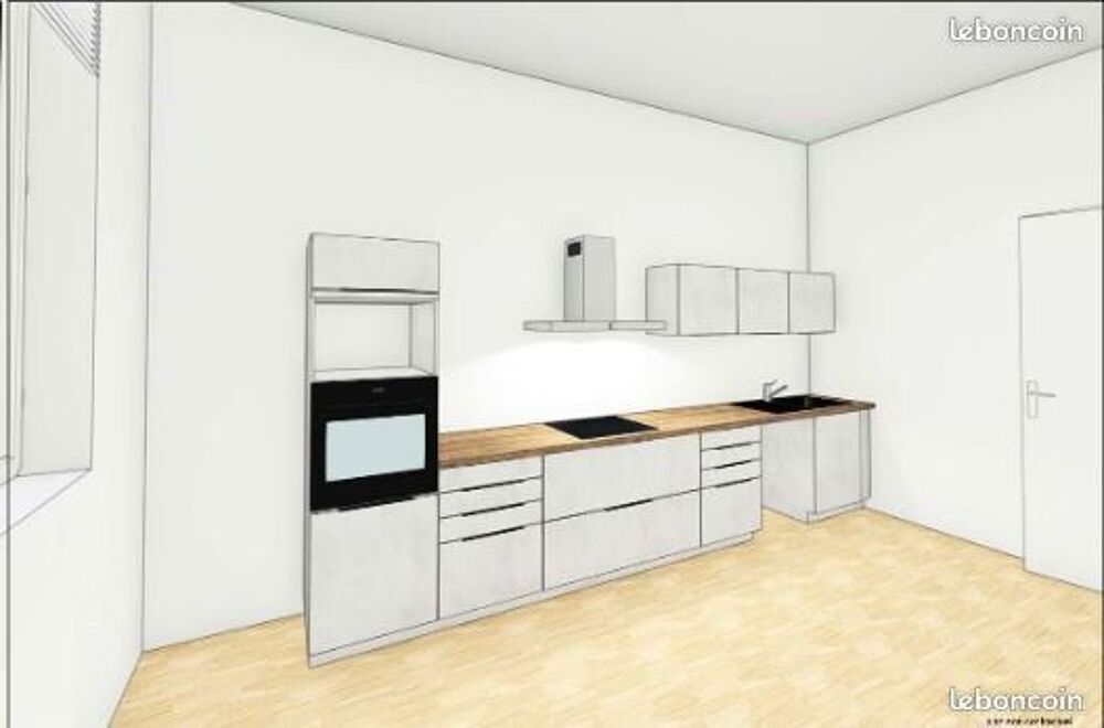 Cuisine Schimdt neuve Meubles