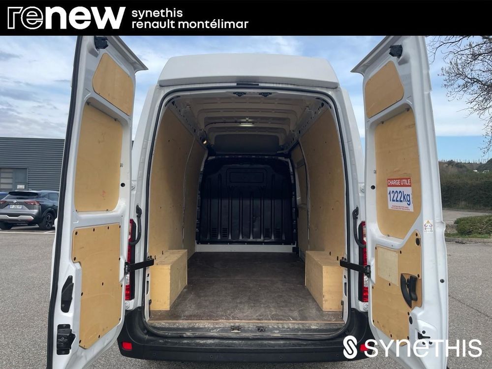Master MASTER FGN TRAC F3500 L3H3 BLUE DCI 135 CONFORT 2024 occasion 26200 Mont&eacute;limar