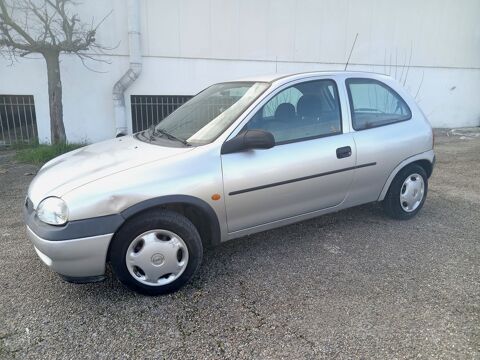 Opel Corsa Viva 1997 occasion Al&egrave;s 30100