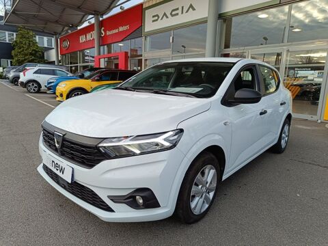 Dacia Sandero SCe 65 Essentiel 2021 occasion Osny 95520