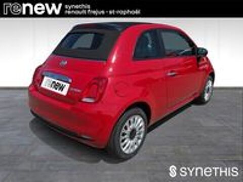 500 C 1.0 70 ch Hybride BSG S/S 2023 occasion 83600 Fr&eacute;jus