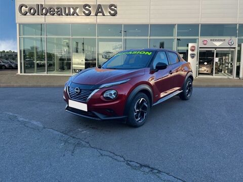 Annonce voiture Nissan Juke 23990 