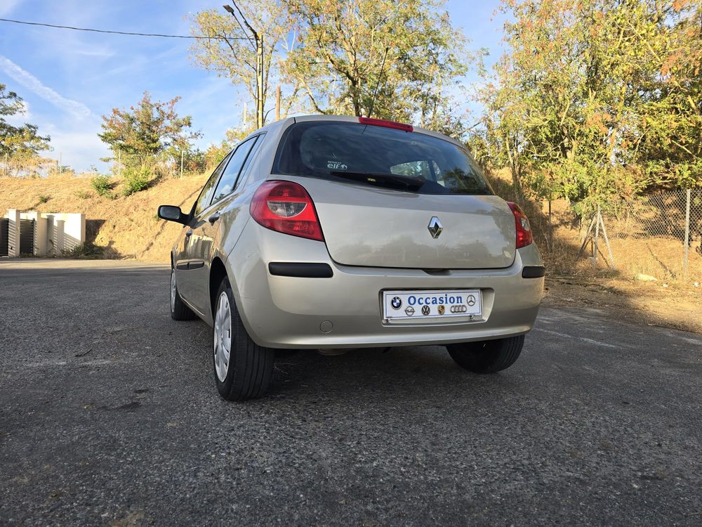 Clio III 2007 occasion 31140 Aucamville