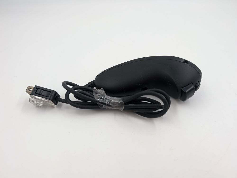 Accessoire Nintendo Wii manette Nunchuck noire officielle Consoles et jeux vidéos