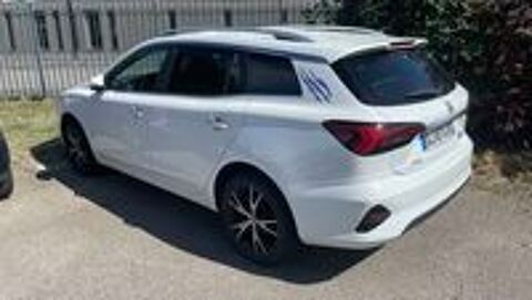 MG5 Autonomie Etendue 61kWh - 115 kW 2WD Luxury 2022 occasion 76600 Le Havre