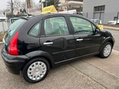 C3 1.4i Pack Ambiance 2004 occasion 42700 Firminy