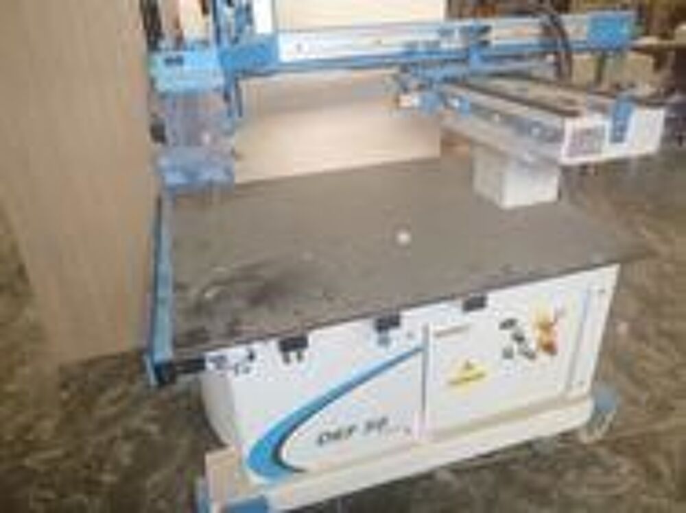 MACHINE A BOIS Bricolage