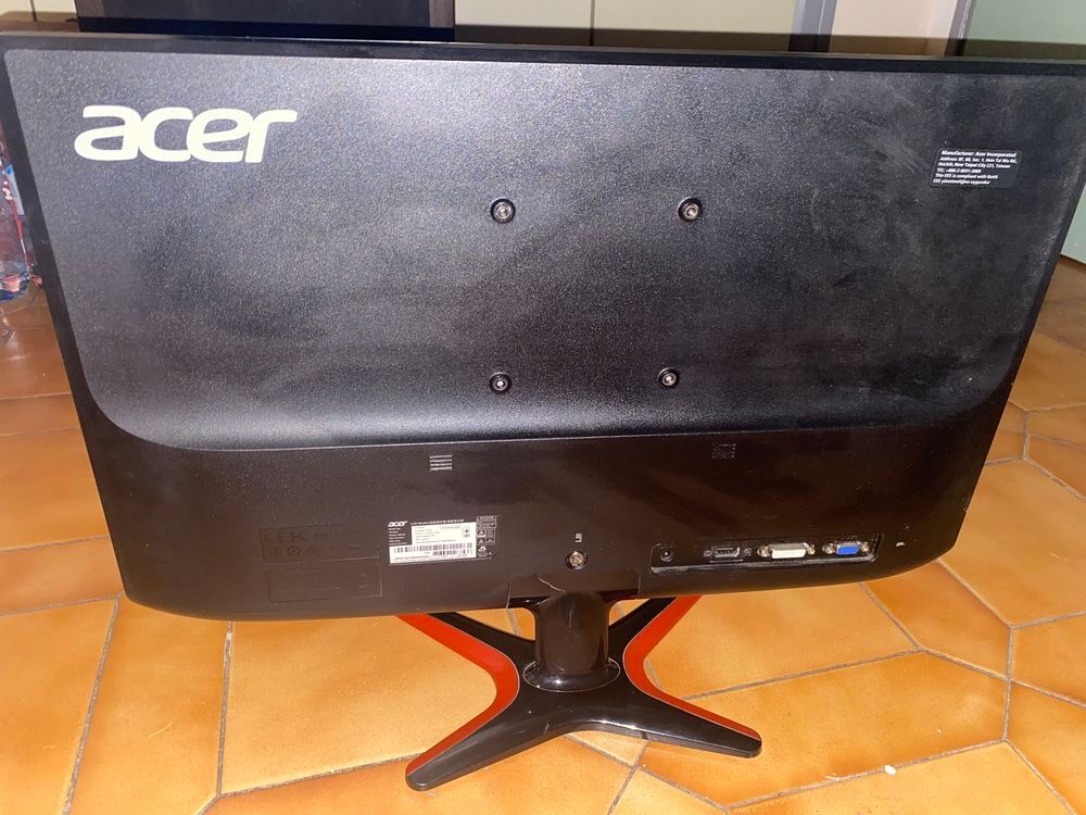&eacute;cran acer 60htz 1 ms Matériel informatique