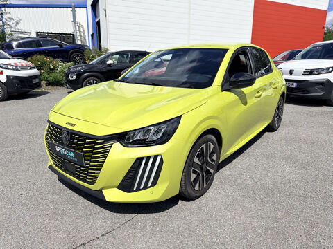 Annonce voiture Peugeot 208 20200 €