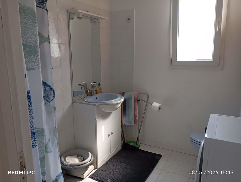   Studio meublé avec grand extérieur pour séjour long Languedoc-Roussillon, Cournonterral (34660)