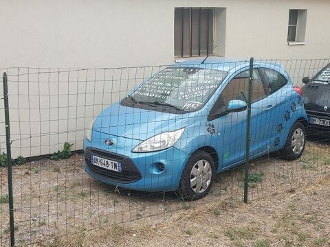 Ford ka 1.3 TDCI 75 Ambiente