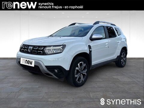 Dacia Duster ECO-G 100 4x2 Prestige + 2022 occasion Fréjus 83600