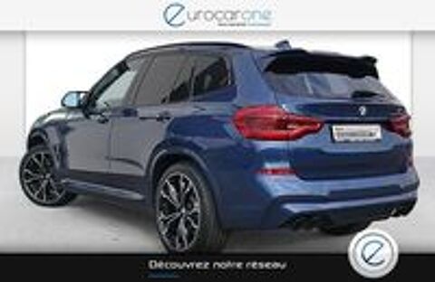 X3 M 510ch BVA8 Competition 2019 occasion 69007 Lyon