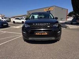 Discovery sport Discovery Sport Mark II TD4 150ch Pure A 2017 occasion 84290 Sainte-C&eacute;cile-les-Vignes