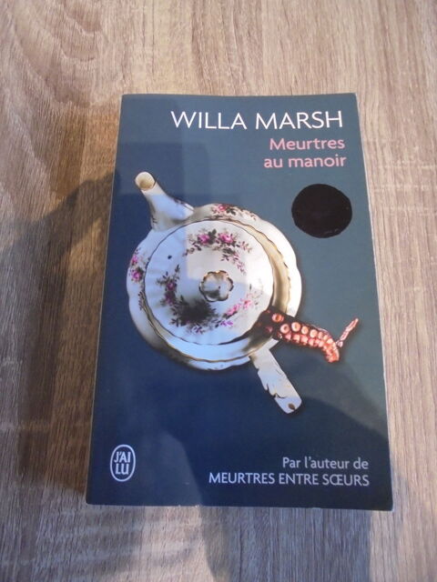 Meurtres au manoir (87) 3 Tours (37)