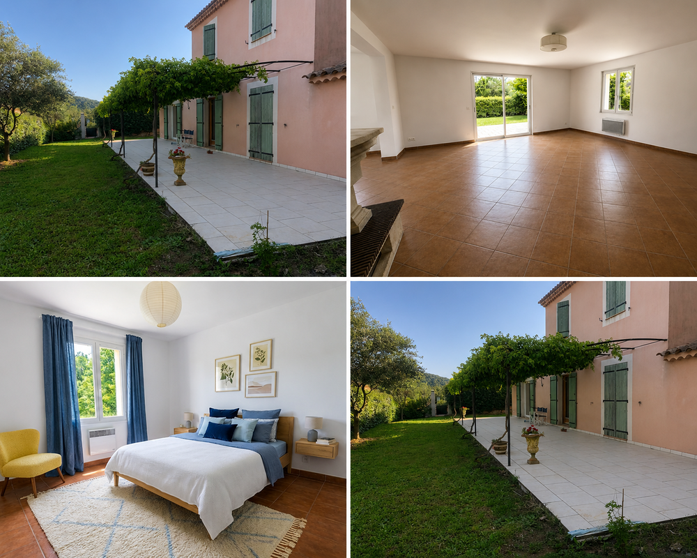 Maison 6 pièces 141 m² · à Collobrières · 141 m² · 457 000 €