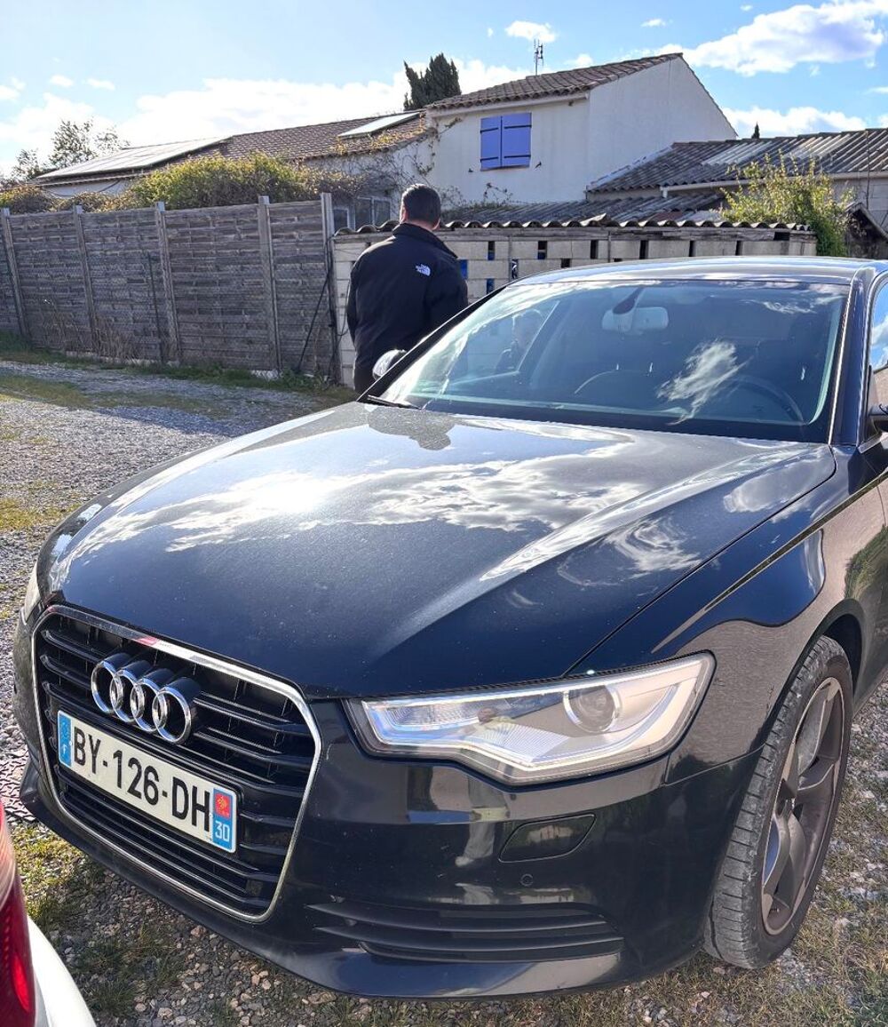 A6 V6 3.0 TDI DPF 204 Ambiente Multitronic A 2011 occasion 30260 Montmirat
