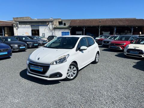 Peugeot 208 1.6 BlueHDi 100ch S&S BVM5 Active Business 2018 occasion Brionne 27800