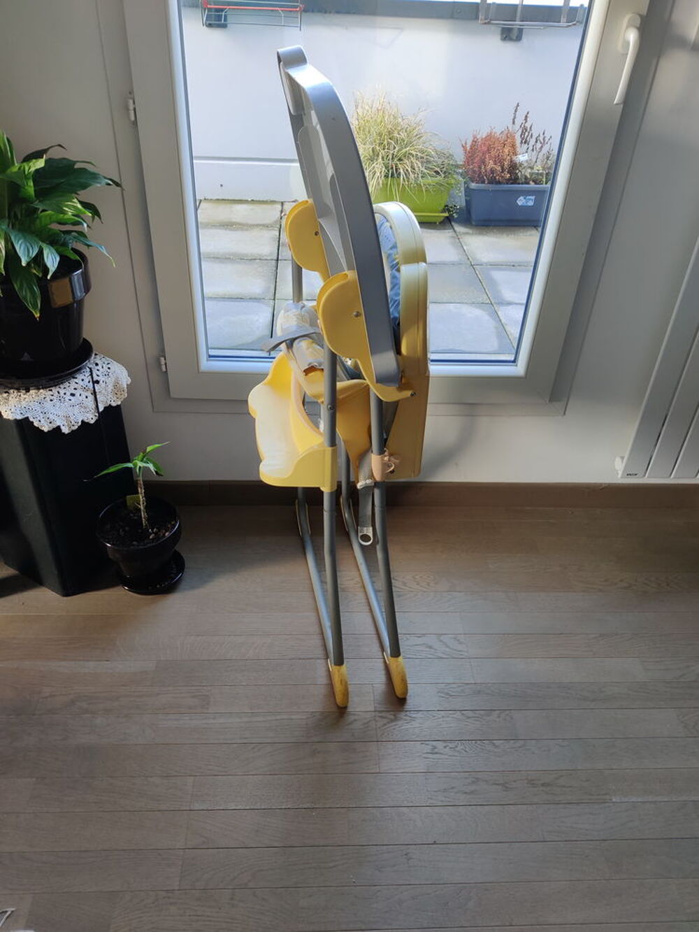 chaise haute bebe Pu�riculture