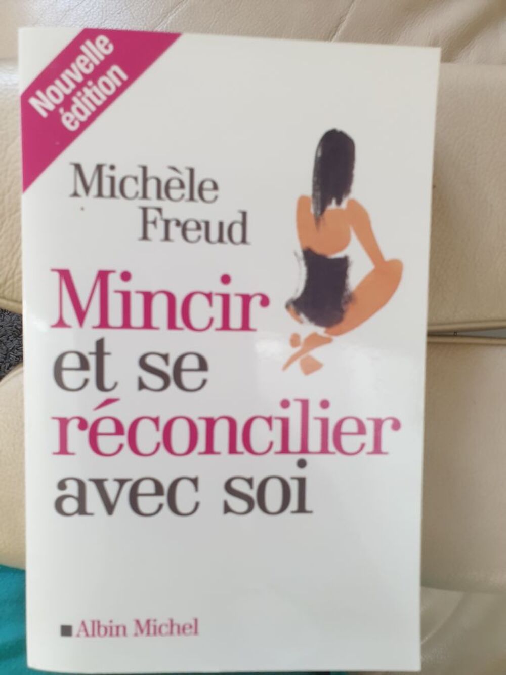 Livre+CD audio : Mincir et se r&eacute;concilier avec soi, NEUF Livres et BD
