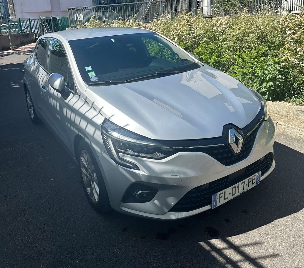 Clio V Clio TCe 100 Business 2019 occasion 75017 Paris