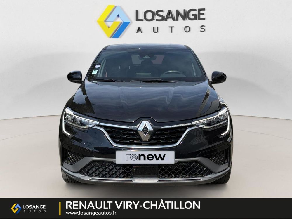 Arkana E-Tech hybride 145 R.S. Line Fast Track 2022 occasion 91170 Viry-Ch&acirc;tillon