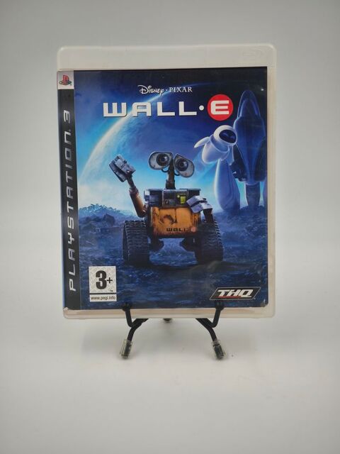 Jeu Playstation 3 Disney . Pixar Wall. E sans notices 6 Vulbens (74)