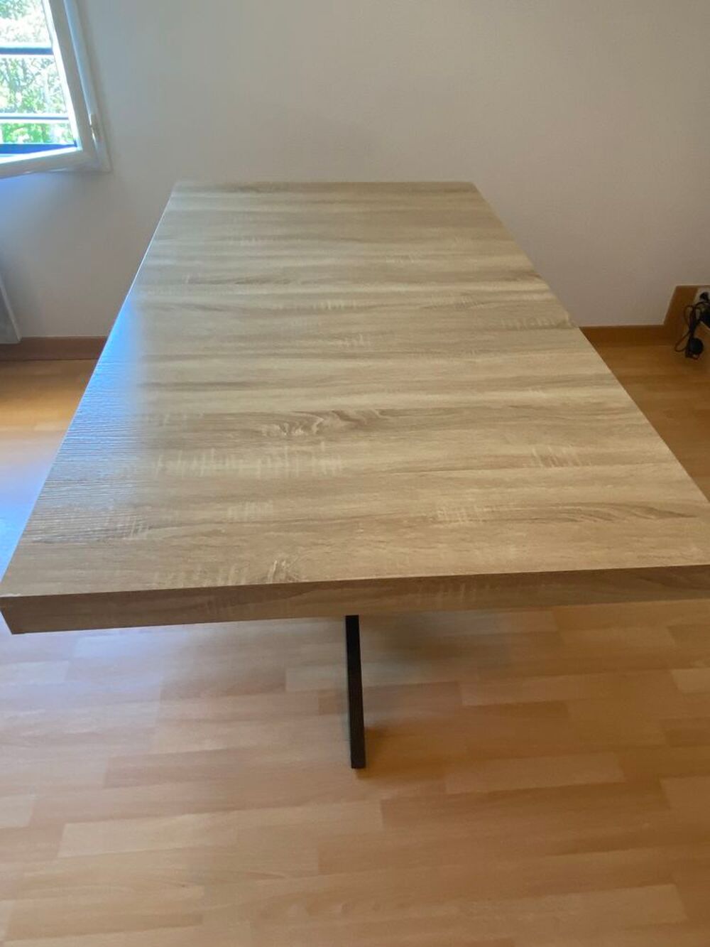 Table &agrave; manger extensible 6 / 10 personnes Meubles