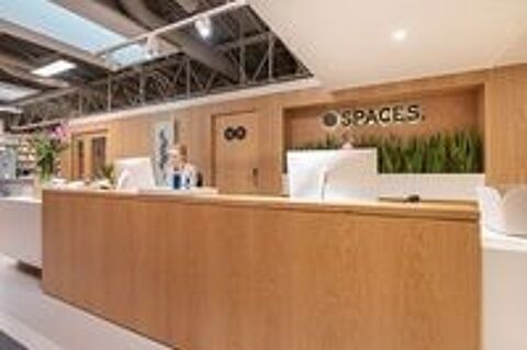   Un bureau privé entièrement équipé pour vous et votre équipe à Paris, Spaces La defense  