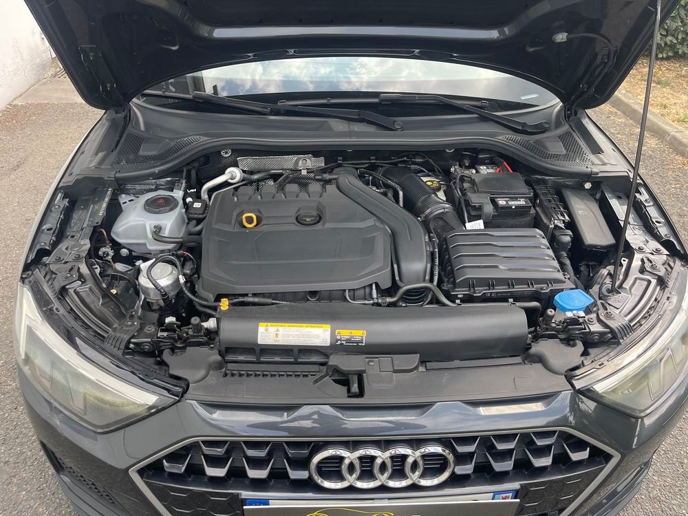 A1 Sportback 35 TFSI 150 ch S tronic 7 Advanced 2020 occasion 33700 M&eacute;rignac