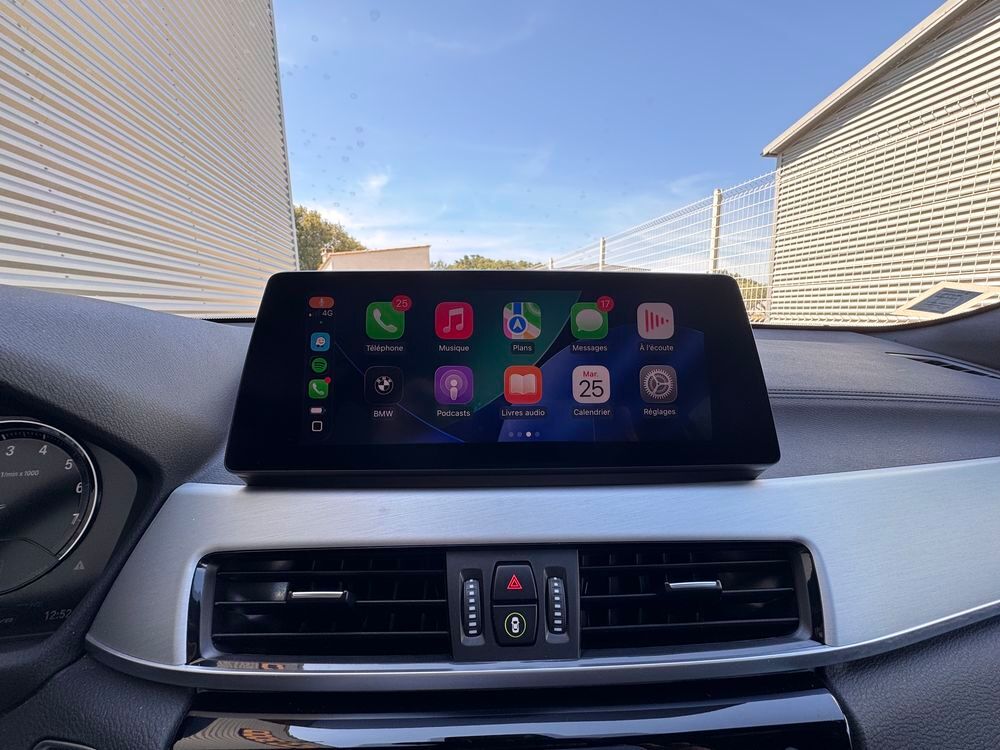 X2 xDrive 25eA 220 ch BVA6 M Sport 2020 occasion 84290 Sainte-C&eacute;cile-les-Vignes