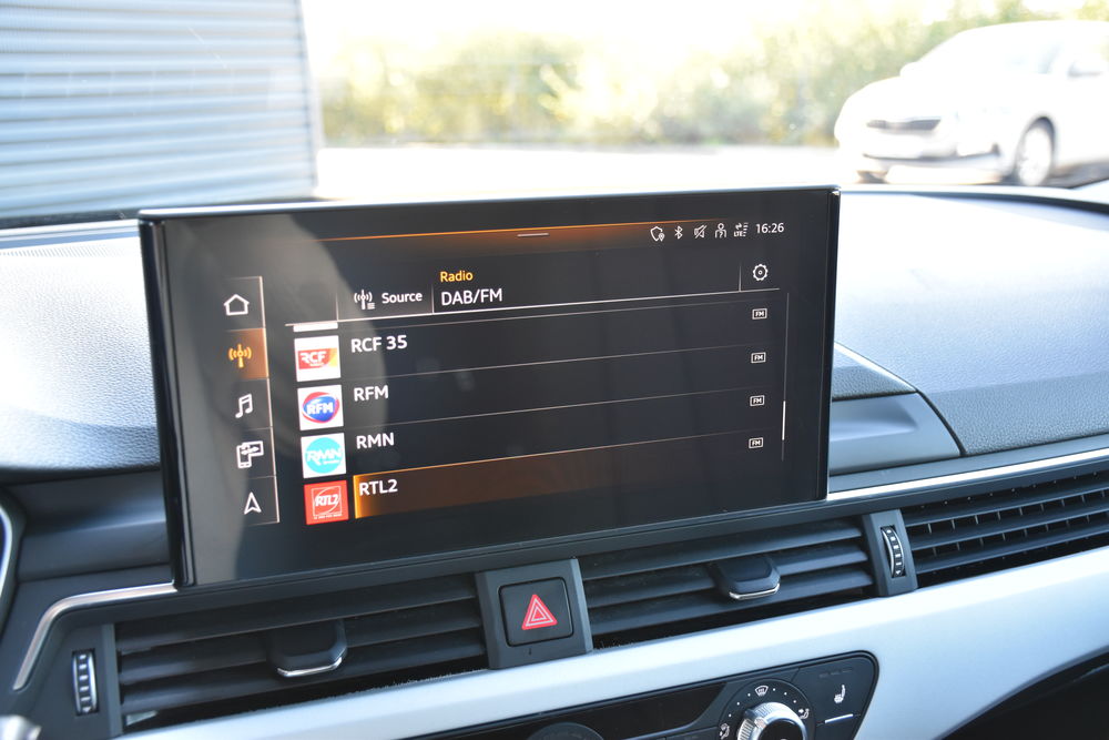 A4 Avant 35 TFSI 150 S tronic 7 Design 2023 occasion 56300 Pontivy