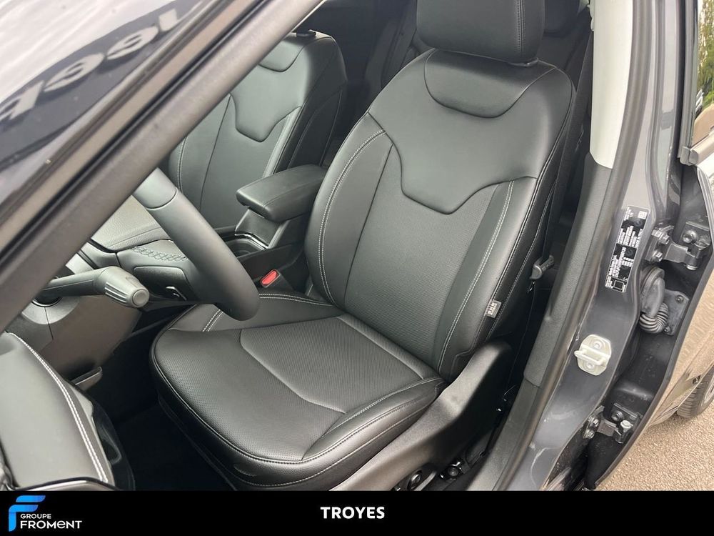 Compass 1.3 PHEV T4 240 ch 4xe eAWD Summit 2024 occasion 10600 Barberey-Saint-Sulpice