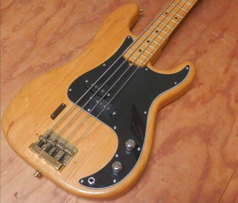 Basse Fender Precision USA 740 Gap (05)