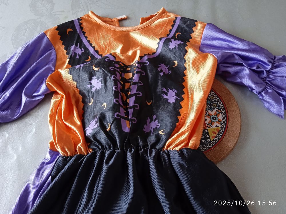 d&eacute;guisement robe halloween Vêtements