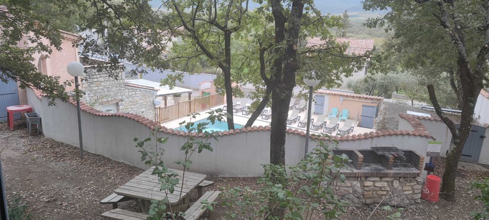 Vente Chalet chalet à  vendre à  vogà¼é Ardèche Saint-sernin