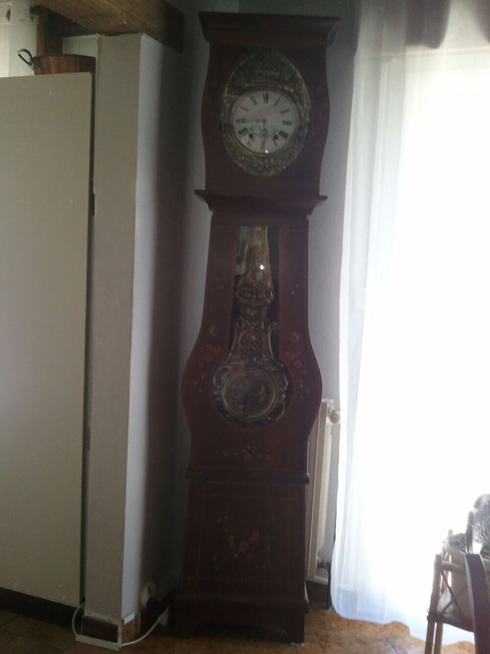horloge comtoise : parfait &eacute;tat Meubles