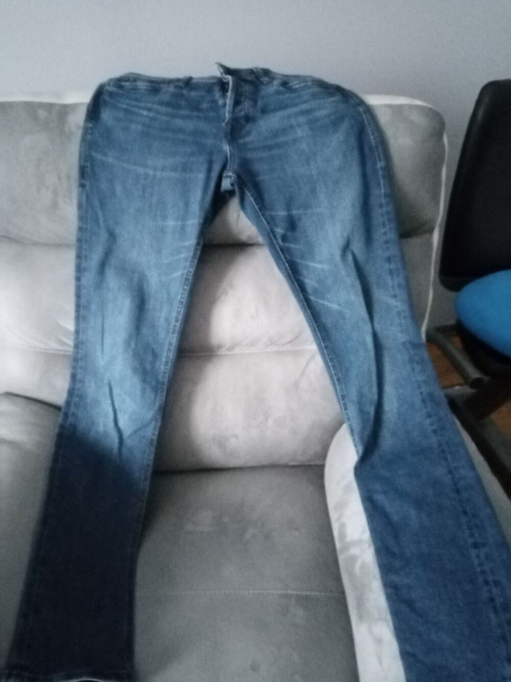 Lot de jeans homme Vêtements