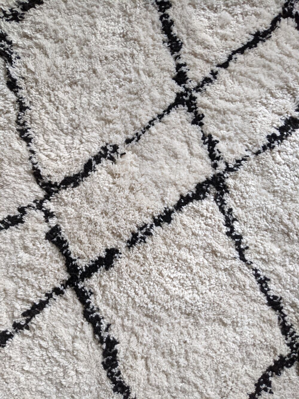Tapis 170 x 200 cm style berb&egrave;re La Redoute Décoration