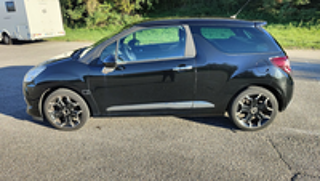 DS3 e-HDi 115 Airdream Sport Chic 2013 occasion 69700 Loire-sur-Rh&ocirc;ne