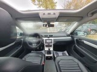 Passat 2.0 TDI 140 CR FAP BlueMotion Technology Carat 2011 occasion 28000 Chartres