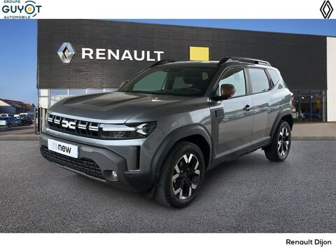 Dacia Duster TCe 130 4x4 Extreme 2024 occasion Dijon 21000