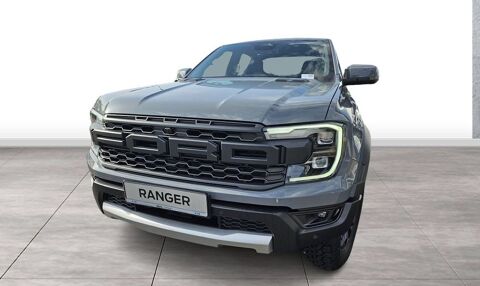 Ford Ranger RANGER DOUBLE CABINE 3.0 ECOBOOST V6 292 CH S&S BVA10 RAPTOR 2023 occasion Montpellier 34000