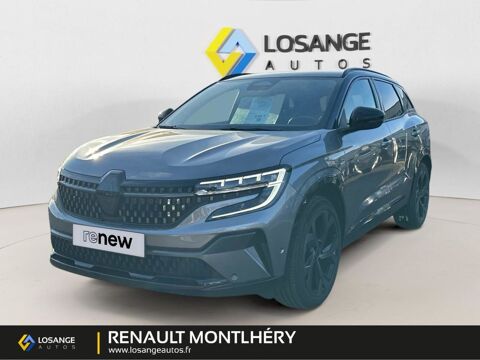 Renault Austral E-Tech hybrid 200 Techno esprit Alpine 2023 occasion Montlh&eacute;ry 91310