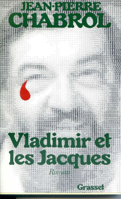 Vladimir et les jacques  - Jean Pierre Chabrol, 5 Rennes (35)