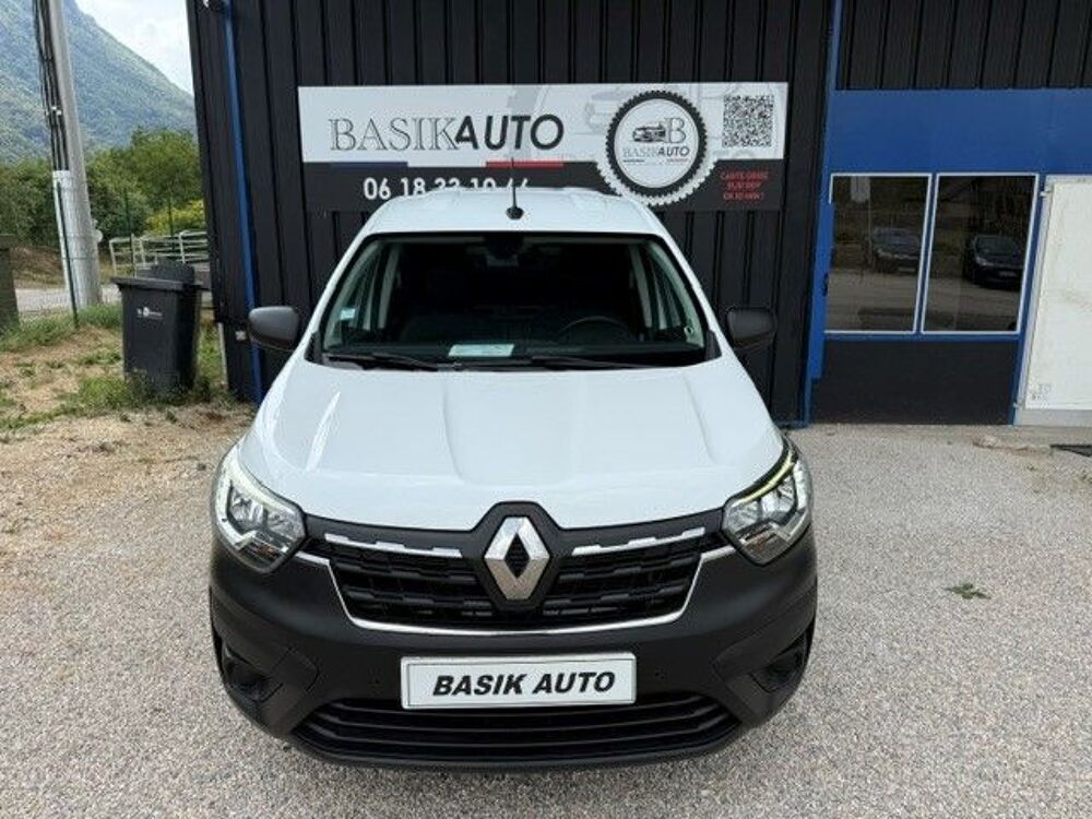 Express EXPRESS VAN BLUE DCI 95 CONFORT 2021 occasion 38210 Tullins