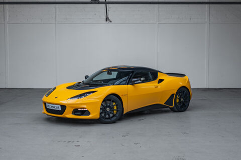 Annonce voiture Lotus Evora 94900 €