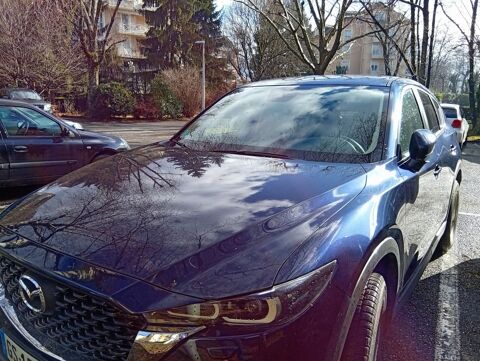 Mazda CX-5 2.2L Skyactiv-D 150 ch 4x2 BVM6 Centre-Line 2023 occasion Chambéry 73000
