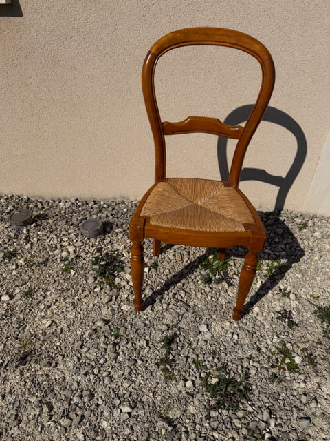 CHAISE BOIS MASSIF SALLE A MANGER 20 Ch�teauroux (36)