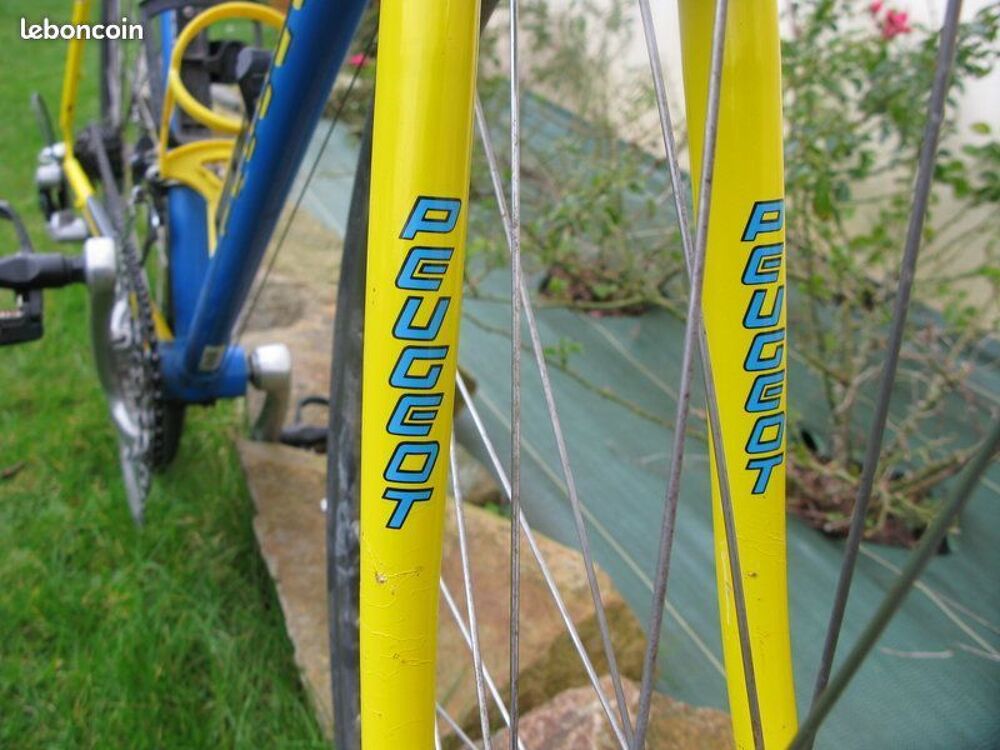 PEUGEOT PROFESSIONNEL Vélos